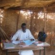 Mr l'instituteur à Niamey